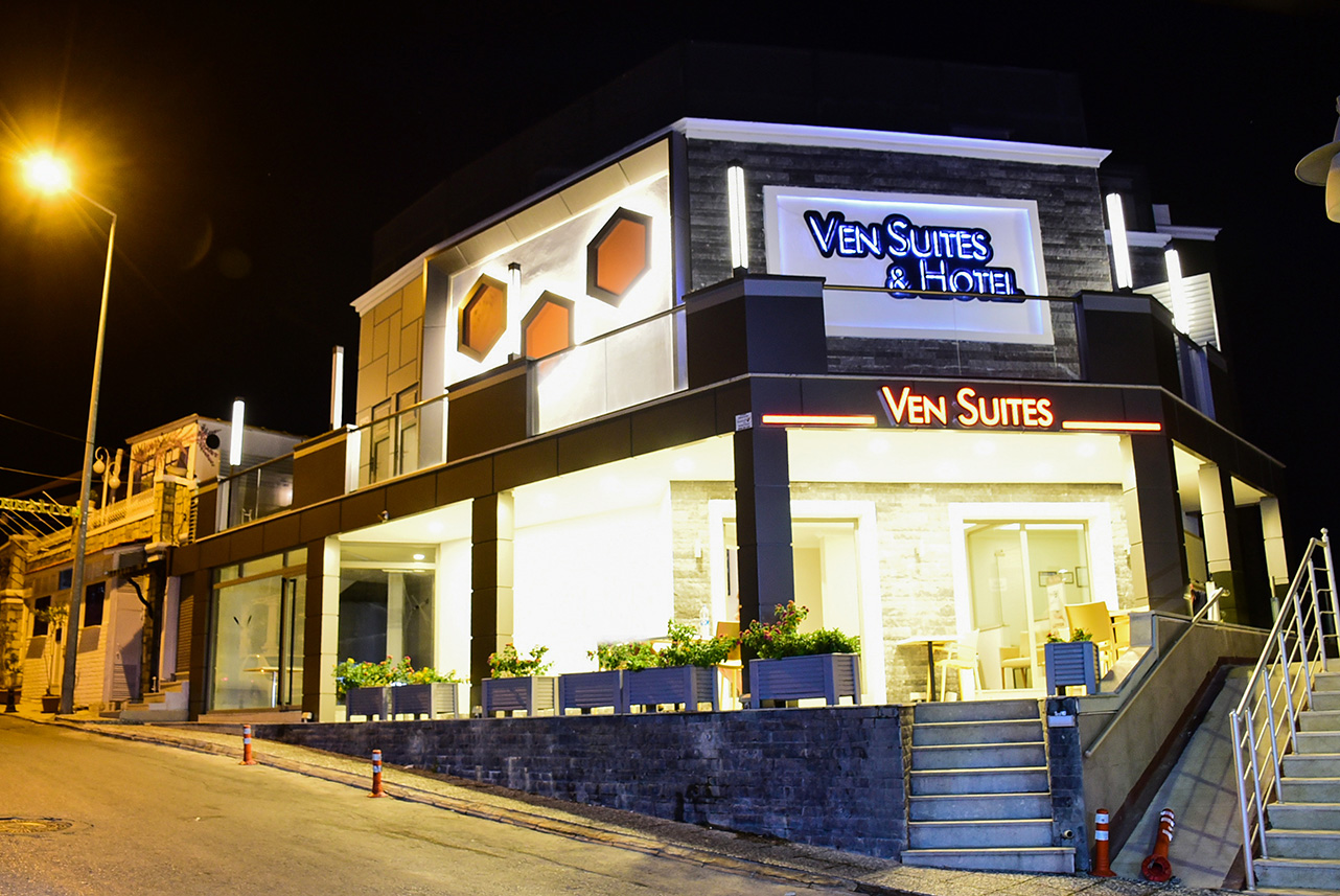 Bodrum Apart Hotel 1